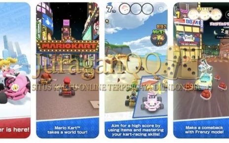 6 Game Casual iPhone yang Ampuh Usir Stres dan Rasa Bosan