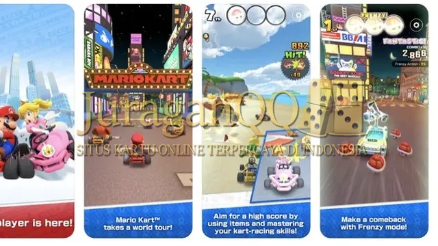 6 Game Casual iPhone yang Ampuh Usir Stres dan Rasa Bosan