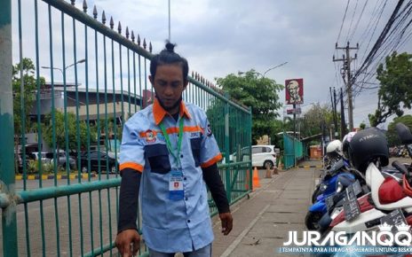 Jukir yang Kembalikan Rp 24 Juta