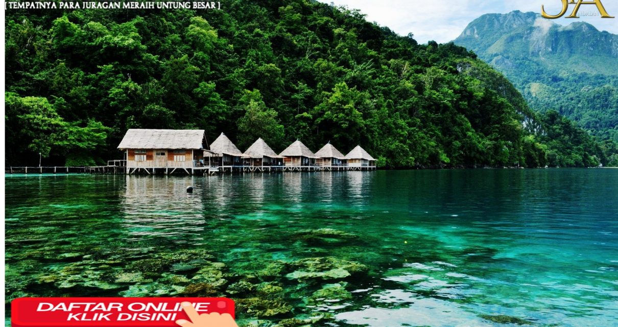 5 Info Penting Seputar Pantai Ora, Kepingan Surga di Maluku Tengah