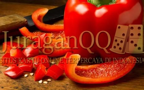 6 Resep Olahan Paprika yang Mudah Dibuat, Enak dan Menggugah Selera