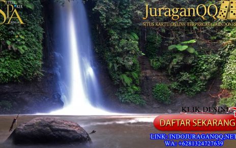 7 Air Terjun Angker di Bandung, Konon Ada yang Dijadikan Tumbal