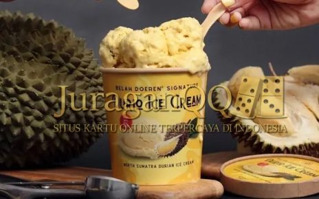 6 Merek Es Durian Kekinian, Penggemar Raja Buah Wajib Coba