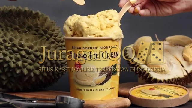 6 Merek Es Durian Kekinian, Penggemar Raja Buah Wajib Coba