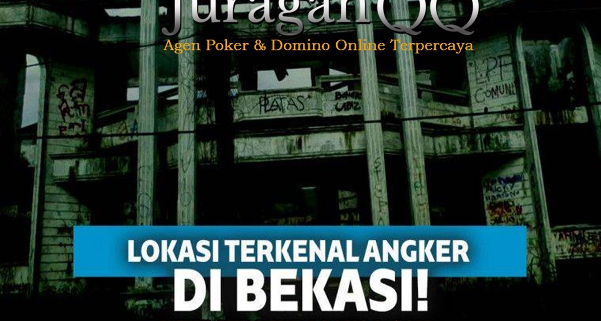 7 Tempat yang Dikenal Angker di Bekasi, Berani Uji Nyali ke Sana?