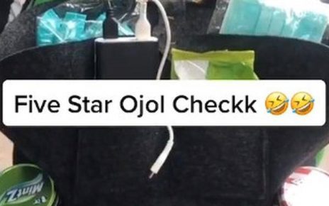 Viral Ojek Online Sediakan Fasilitas Bintang 5, Bikin Penumpang Betah