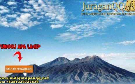 5 Gunung di Indonesia Timur Ini Dikenal Angker, Bisa Bikin Tersesat