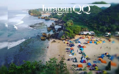 5 Pantai di Gunung Kidul Jogja Paling Oke buat Camping, Sudah Tahu?