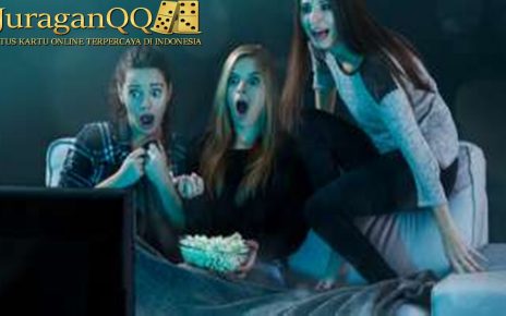 5 Manfaat Nonton Film Horror Bagi Kesehatan