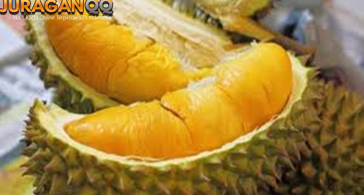 Punya Bau yang Sangat Khas, Ini 5 Manfaat Durian bagi Kesehatan