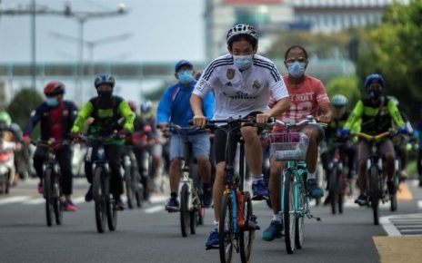 Manfaat Bersepeda bagi Kesehatan