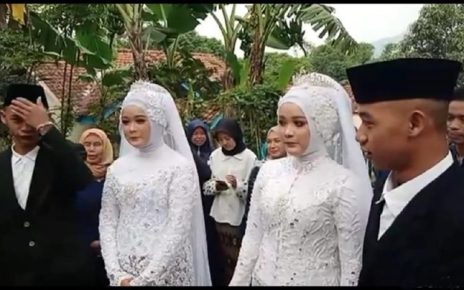 Asmara Sepasang kembar di Sumedang