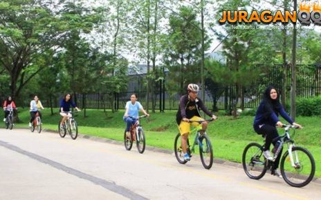 Hobi Gowes? Lakukan 5 Hal Ini Sebelum Bersepeda di Pagi Hari