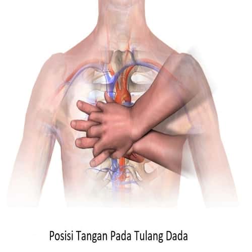 Langkah CPR atau Pijat Jantung yang Benar agar Bisa Selamatkan Nyawa