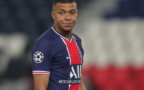 Kylian Mbappe dan Misteri Kisah Cinta