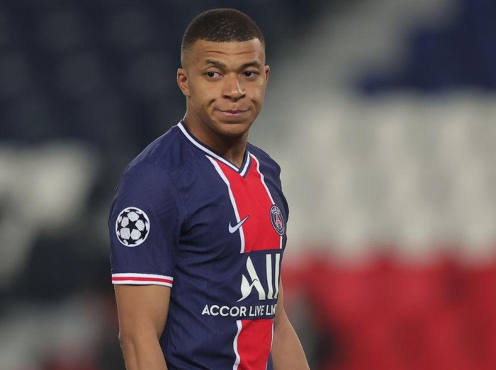 Kylian Mbappe dan Misteri Kisah Cinta