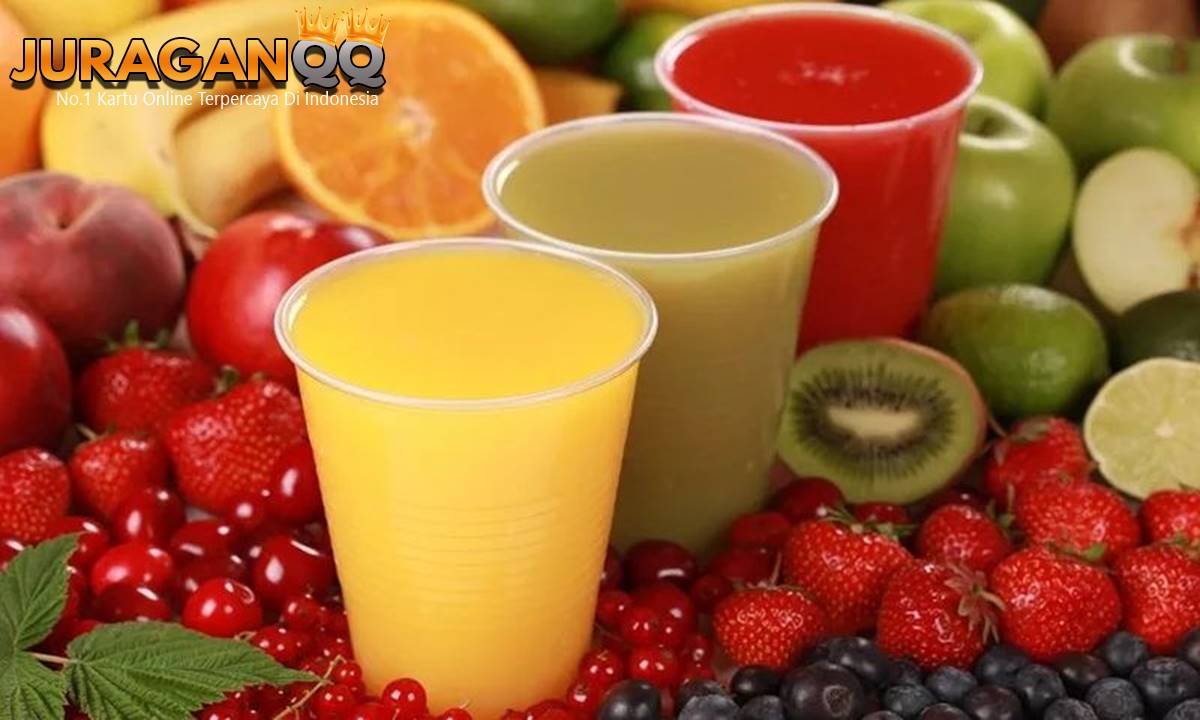 5 Minuman Yang Boleh Diminum - JuraganQQ Lounge