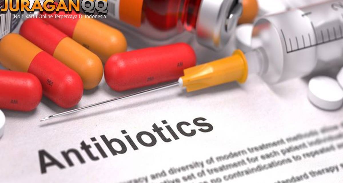 Stop Sembarangan Minum Antibiotik, yuk, Kenali Bahayanya!