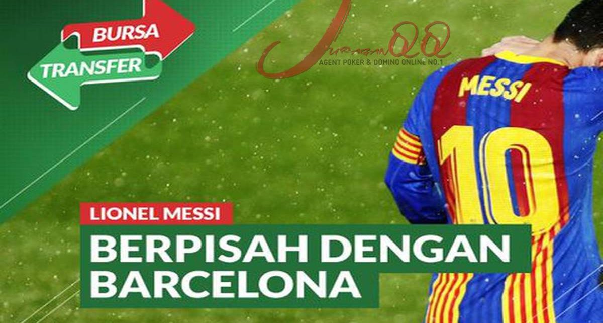 Waduh, Barcelona Masih Punya Utang Rp875 Miliar ke Messi