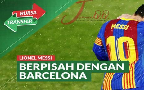 Waduh, Barcelona Masih Punya Utang Rp875 Miliar ke Messi