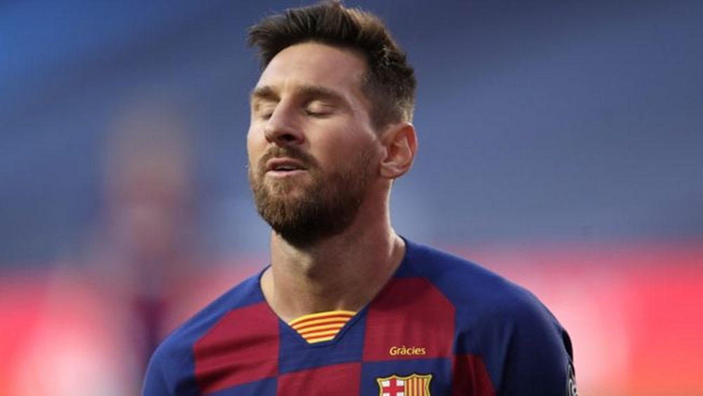 Gempar ! Lionel Messi Resmi Cabut Dari Barcelona