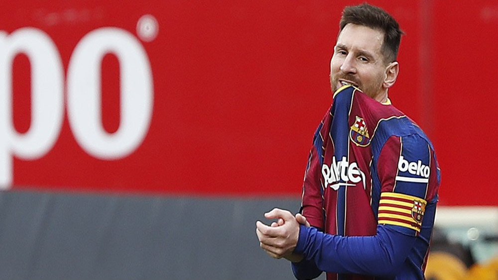 Gempar ! Lionel Messi Resmi Cabut Dari Barcelona