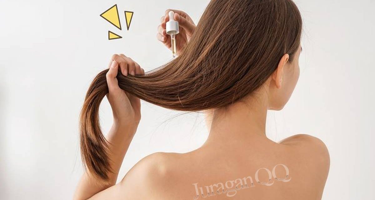 5 Vitamin yang Dibutuhkan Rambut Agar Tetap Sehat dan Berkilau