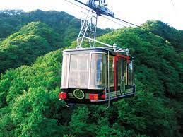 Nihondaira Ropeway / SHIZUOKA GUIDE