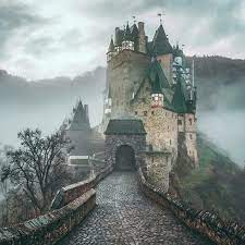 Eltz Castle - Burg Eltz – Wierschem, Germany - Atlas Obscura