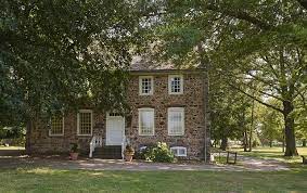 The Conference House (also known as "Billop House") was built before 1680  near the southernmost tip of New York State on Staten Island, which became  known as "Billop's Point" in the 18th