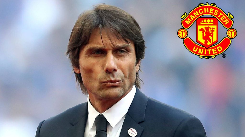 Tagar OleOut Mencuat, Antonio Conte Bakal Jadi Manajer MU Berikutnya?