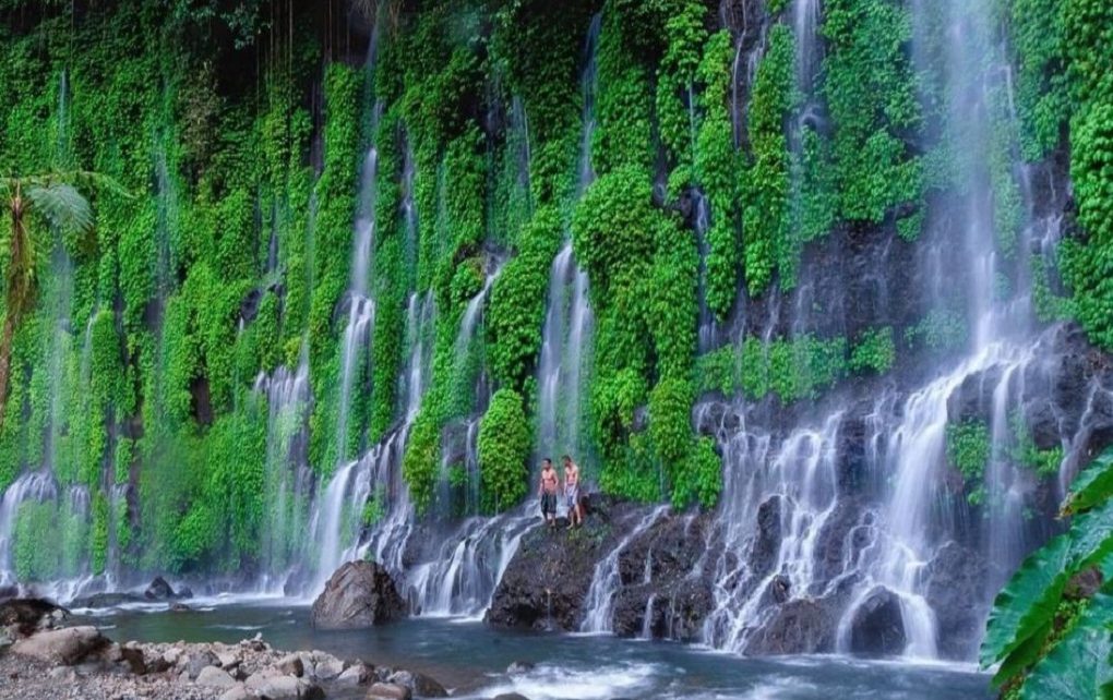 5 Air Terjun Menakjubkan di Filipina, Panoramanya Bikin Tergila-gila