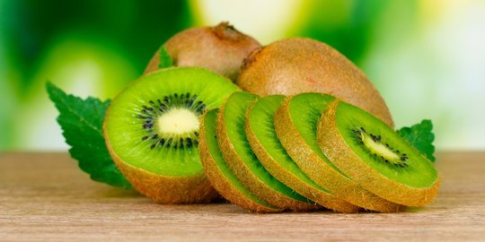 manfaat buah kiwi bagi kesehatan