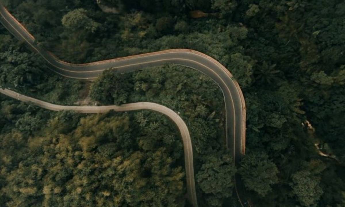 Jalanan Paling Angker Di Pulau Jawa Ada Mobil Tanpa Sopir