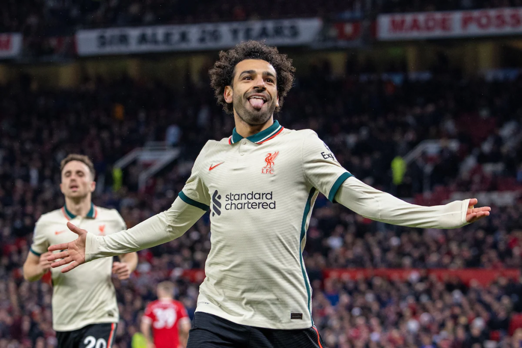 MU Kalah 0-5, Kekalahan Terbesar  Manchester United vs Liverpool