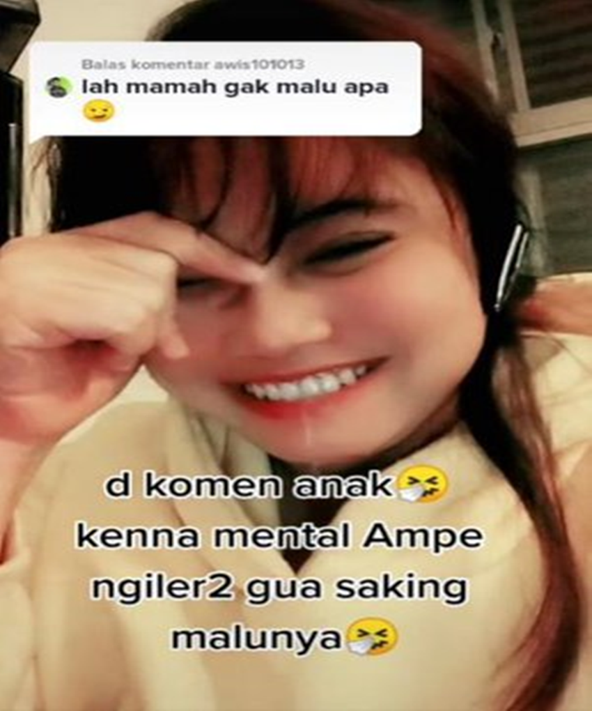 Unggah Video Joget di Kamar Mandi Ketahuan Anak