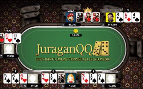 Cara Bermain Game Adu Sakong Online Di Pkv Games