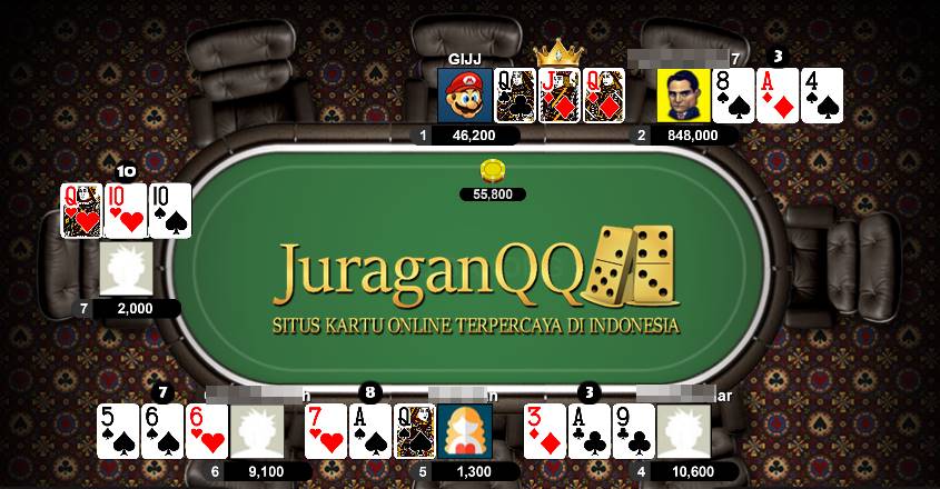 Cara Bermain Game Adu Sakong Online Di Pkv Games