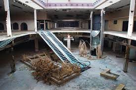 The Zombie Shopping Mall - Living or Dead?