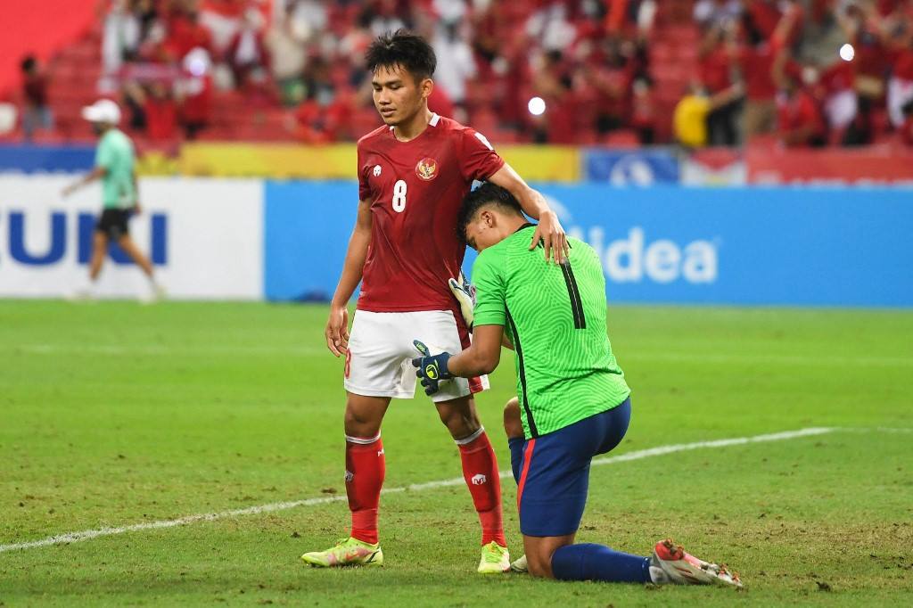 Timnas 5 Kali Gagal di Final AFF, Egy Maulana Tidak Mau Hal Ini Terulang