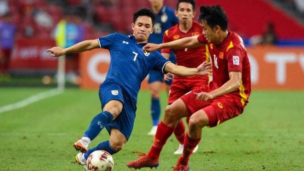 Thailand Tantang Indonesia di Final Piala AFF 2020