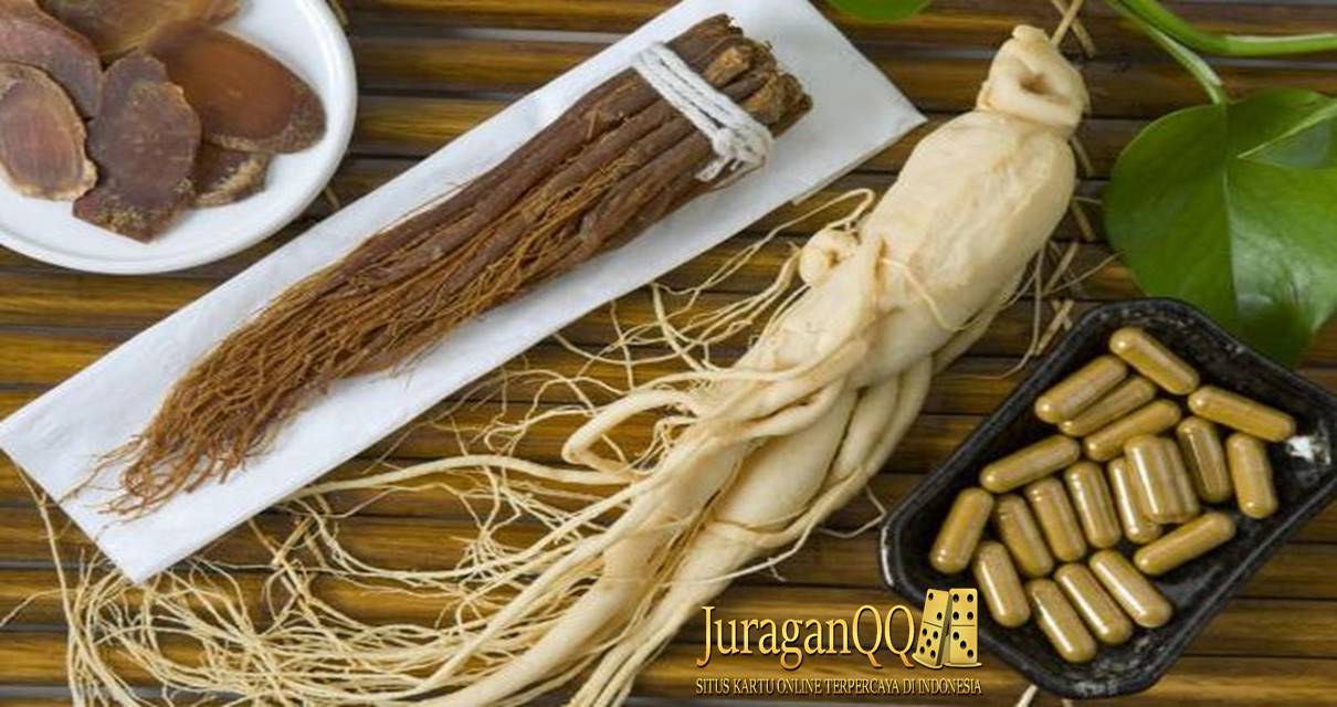 Manfaat Ginseng Untuk Kesehatan