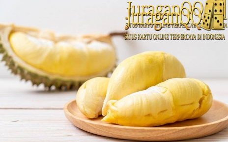 Manfaat Durian Bagi Kesehatan