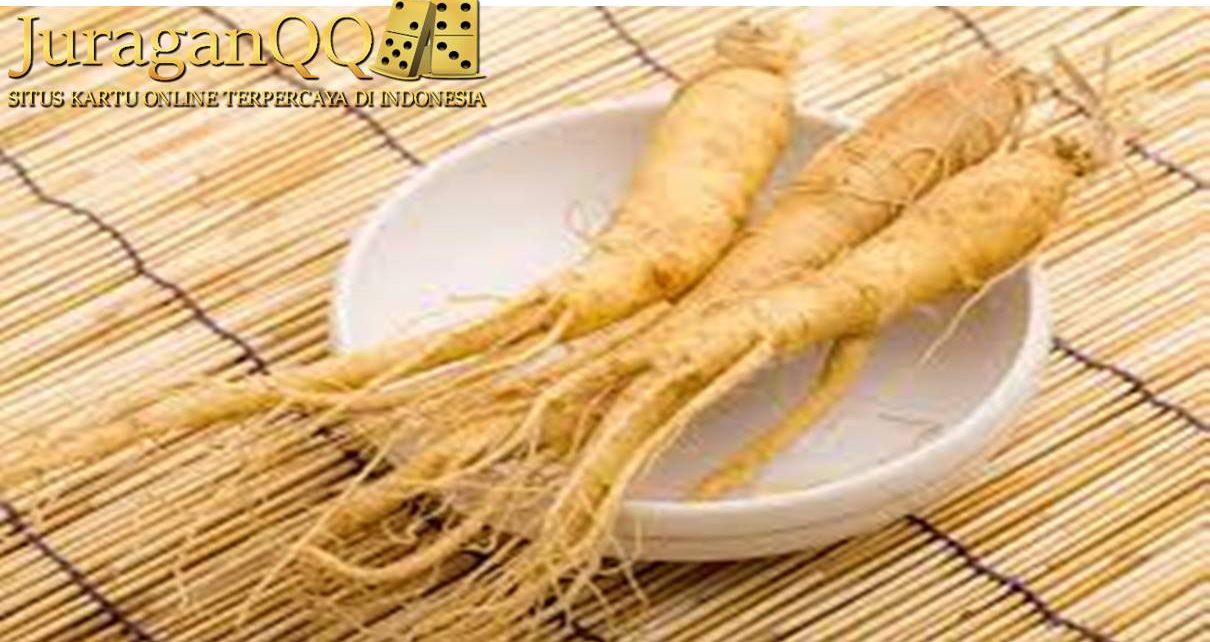 Beberapa Manfaat Ginseng Bagi Tubuh