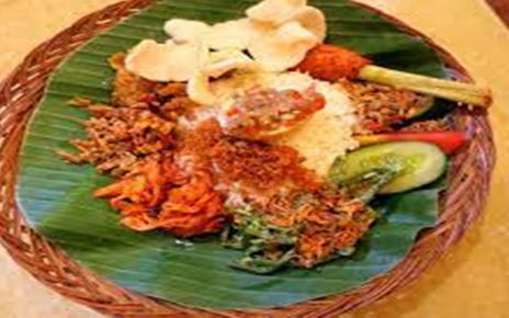 Manfaat Makan Makanan yang pedas