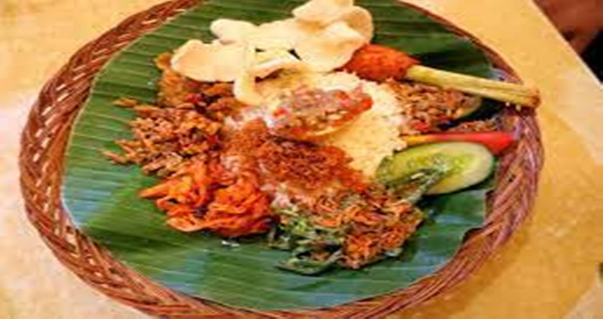 Manfaat Makan Makanan yang pedas