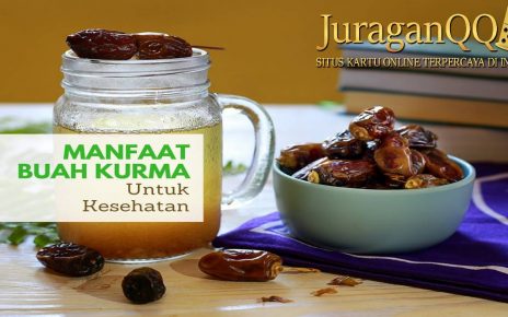 Manfaat Buah Kurma Bagi Kesehatan