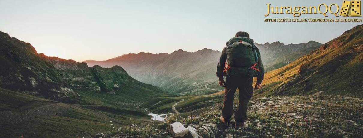 Manfaat Mendaki gunung Bagi Kesehatan