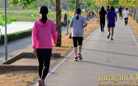 Manfaat Jalan Kaki Bagi Kesehatan