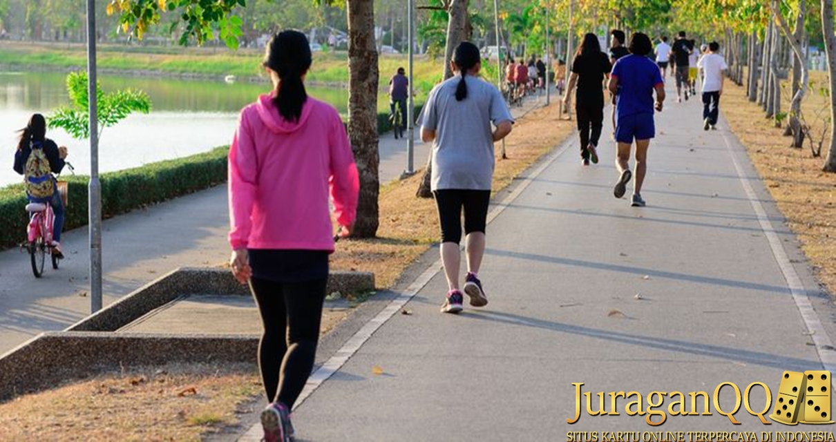 Manfaat Jalan Kaki Bagi Kesehatan